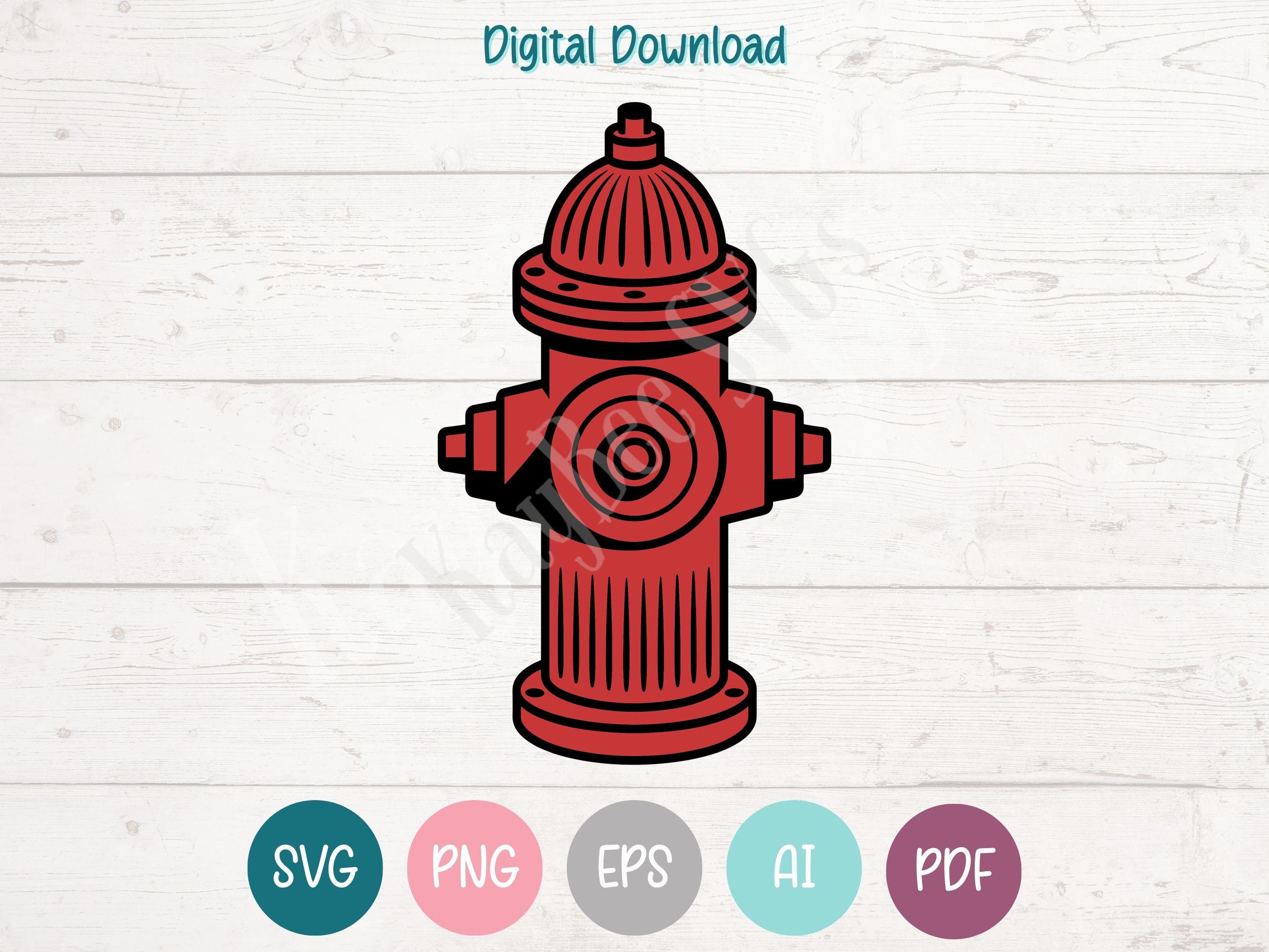 Dibujos de Camión de Bomberos para Colorear, image size:2700x2025