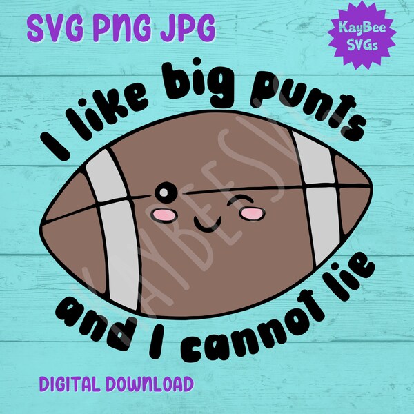 Kawaii Football - Etsy
