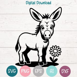 Mini ezel SVG PNG-bestanden knippen voor Cricut, silhouet digitale download, lasergravure, afdrukbare sublimatie, commercieel gebruik clipart