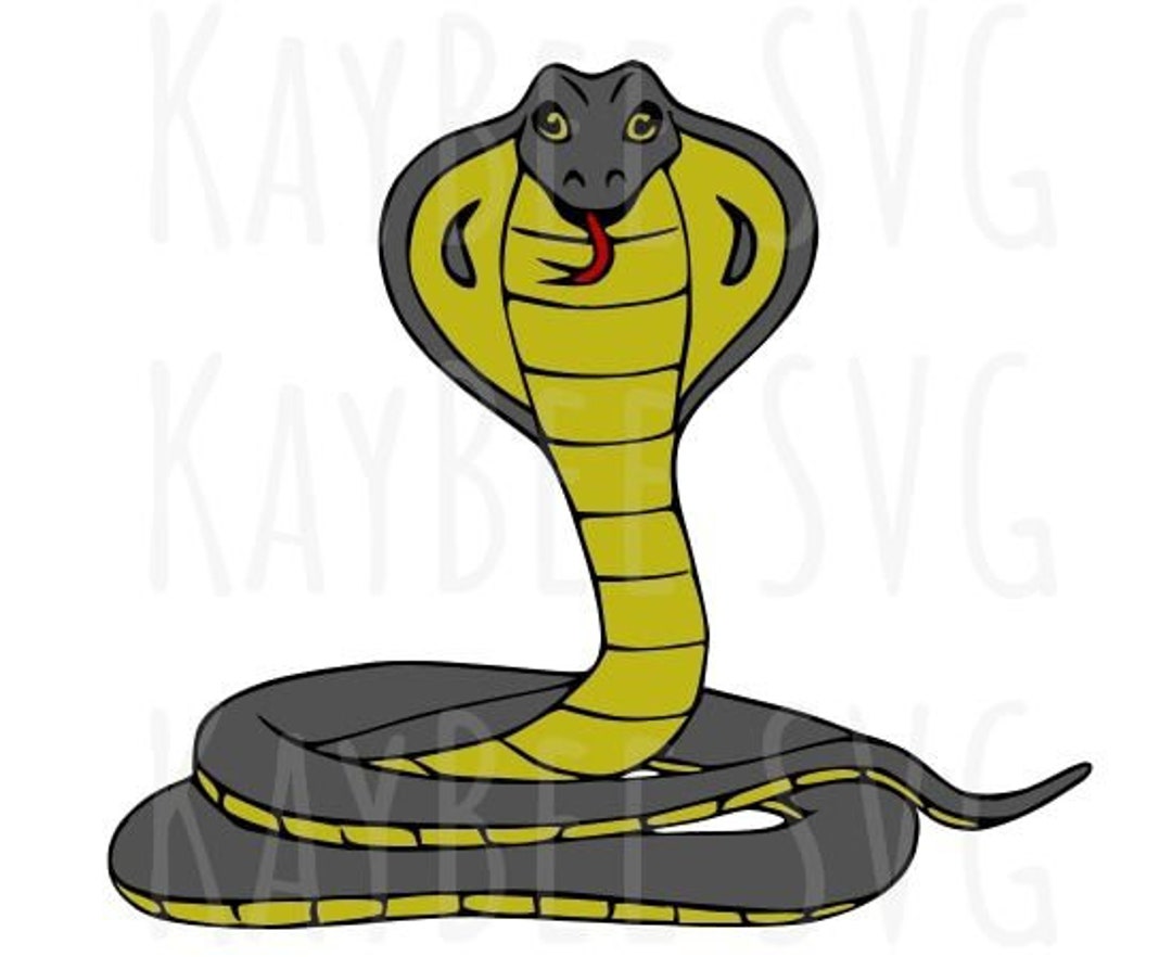 Snake Image Indian Cobra Digital PNG and JPG Image -  Portugal