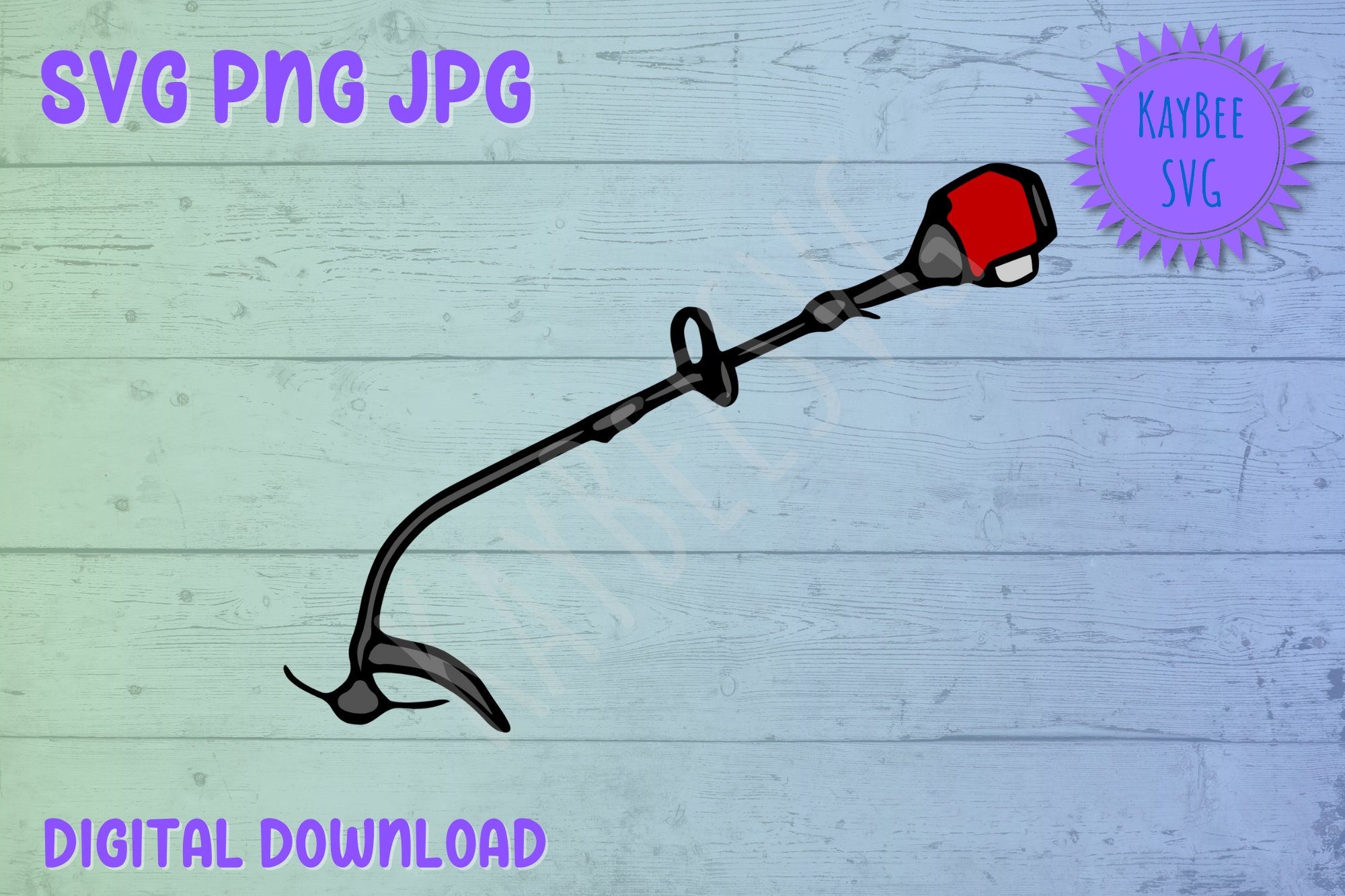Weed Eater Clip Art