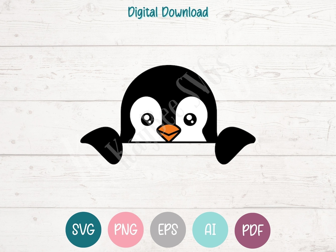 画材 Penguin Bib Penguin Bib