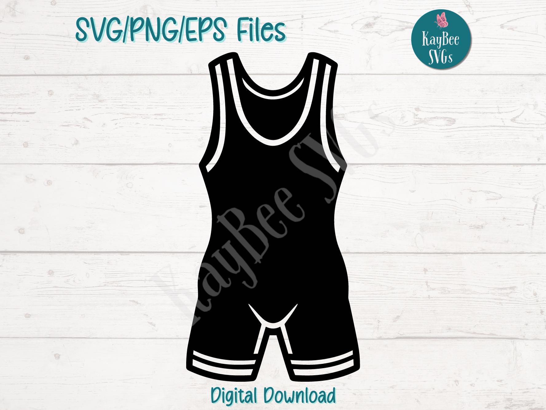 Wrestling Singlet