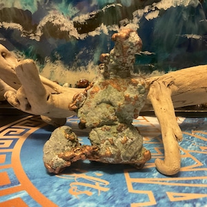SEE VIDEO large Copper Nugget Keweenaw Upper Peninsula Michigan Calumet Hecla Copper Mine Striking Specimen Yooper