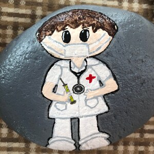 Male nurse/Doctor