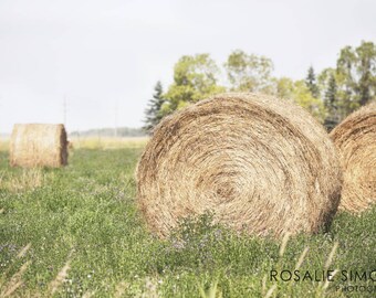 Hay Baler Etsy