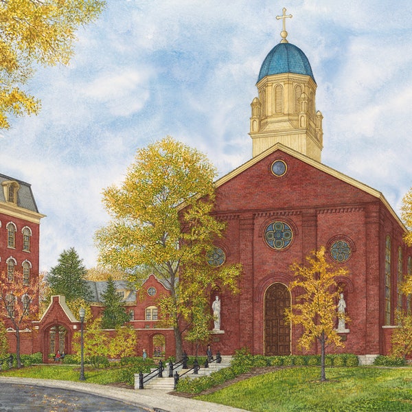 University of Dayton Chapel