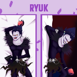 L body pillow death note hotsell
