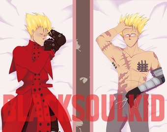 Vash the Stampede Dakimakura