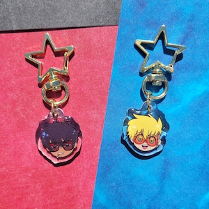 Trigun Stampede Little Guys
