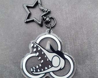 OFF Batter Keychain