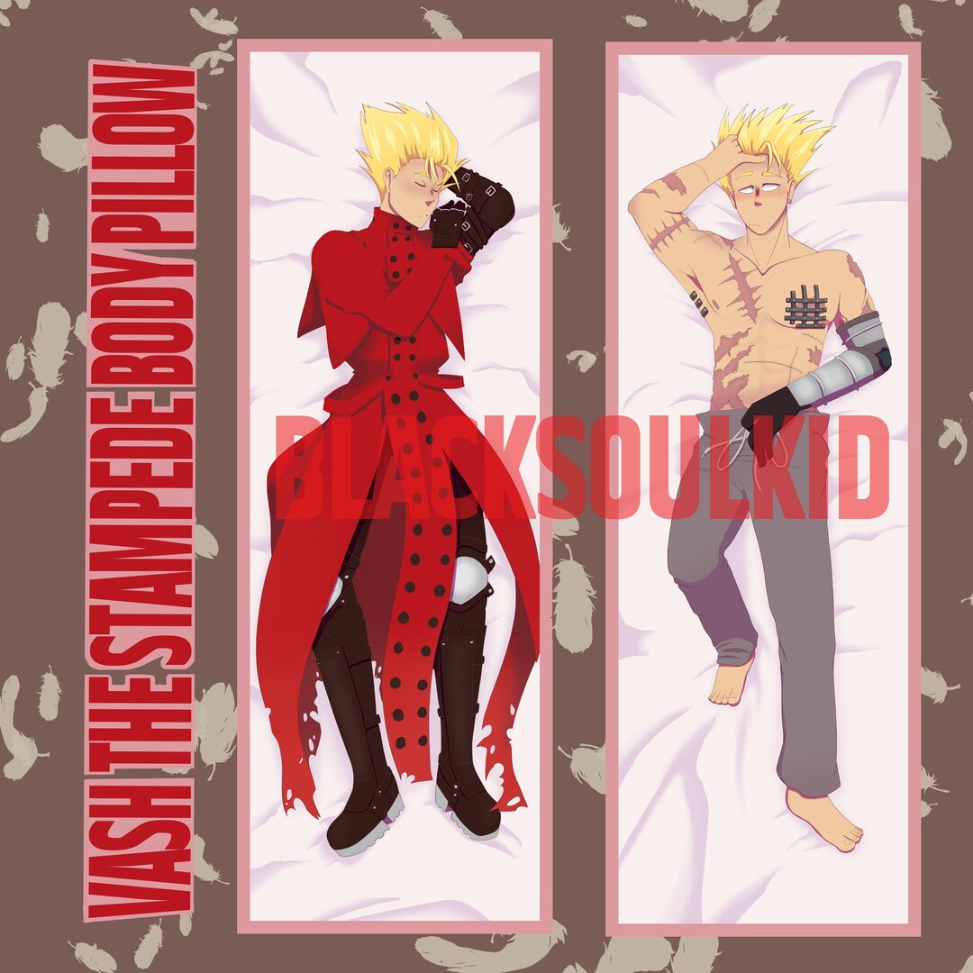 Vash Full Name