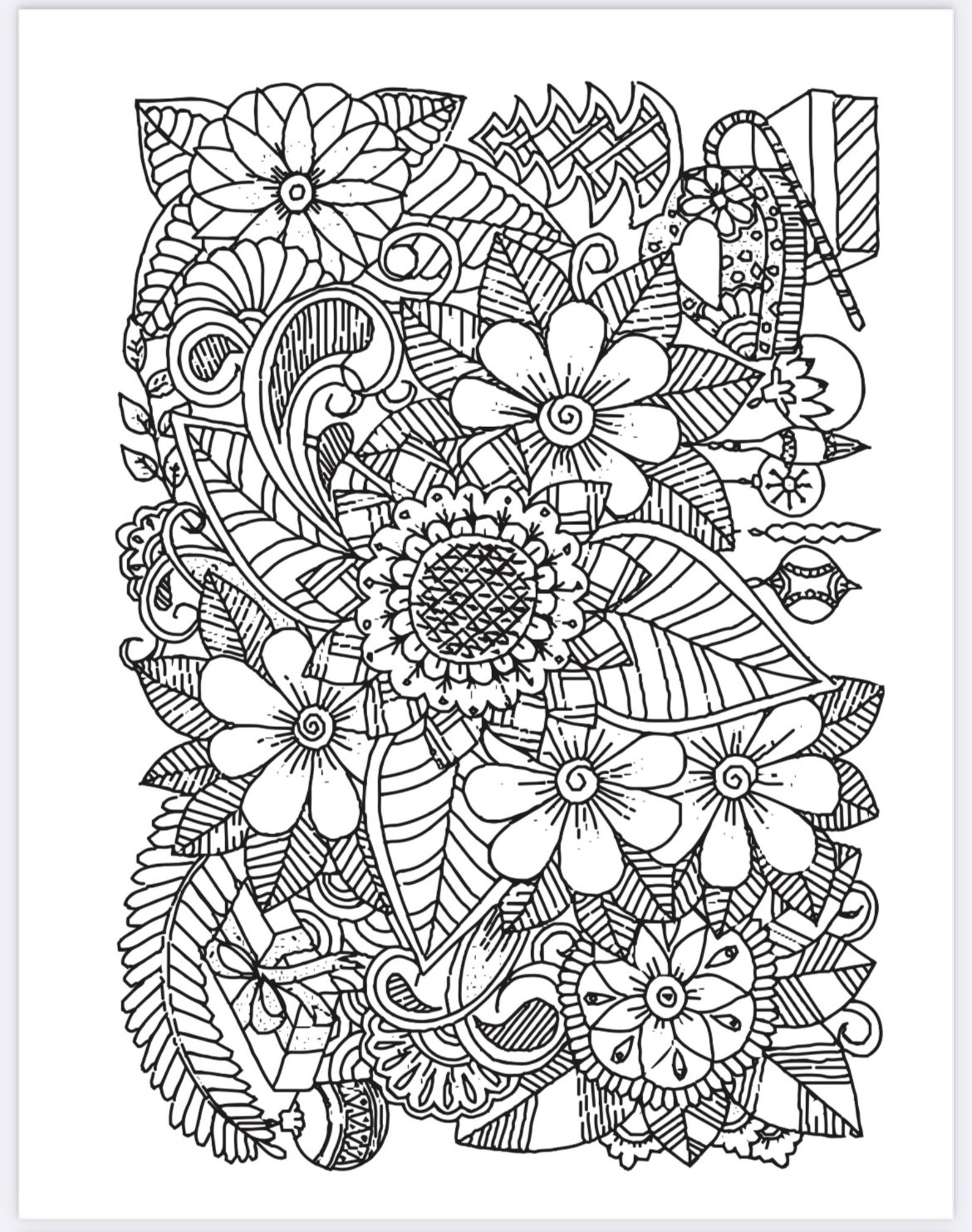 Cheapest 2000 Coloring Pages | Etsy