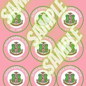 Alpha Kappa Alpha Iphone Wallpaper
