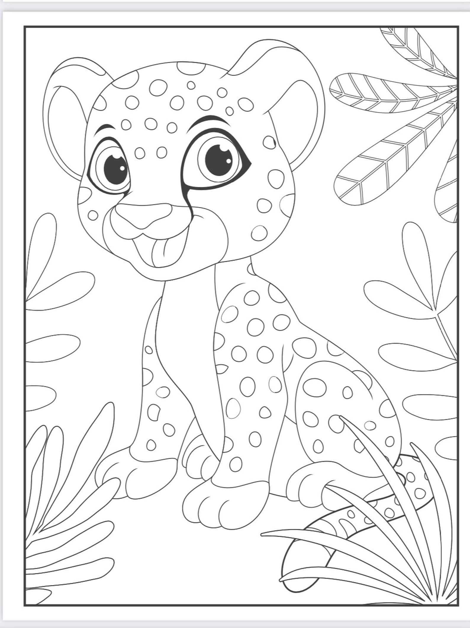 Cheapest 2000 Coloring Pages | Etsy