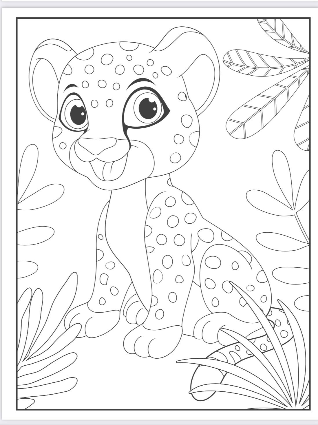 Cheapest 2000 Coloring Pages - Etsy
