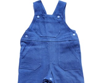 Baby Boy or Girl Toddler Handmade Coveralls