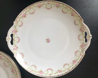 Wedding cake plates Etsy