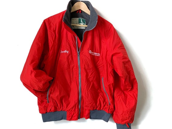 fleece lined work jacket