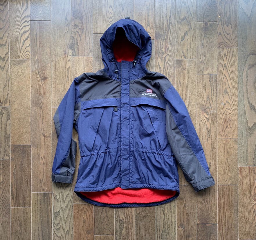 regatta navy coat