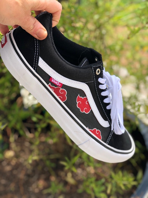vans naruto vans naruto
