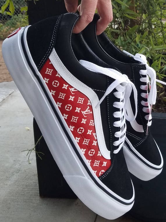 vans supreme lv