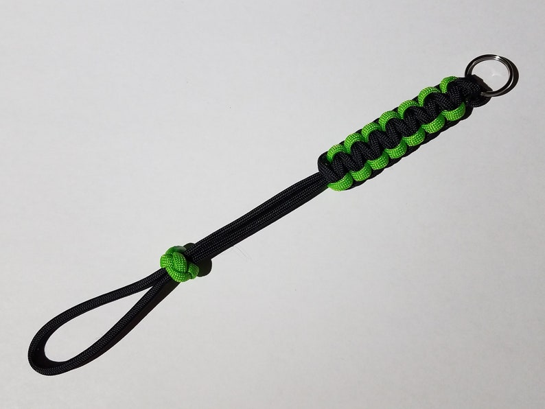 Adjustable Paracord Lanyard Etsy