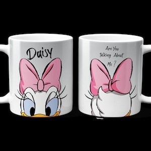 Daisy - Disney 11oz mug