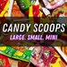 Mexican candy mix, 6 - 16 oz options available