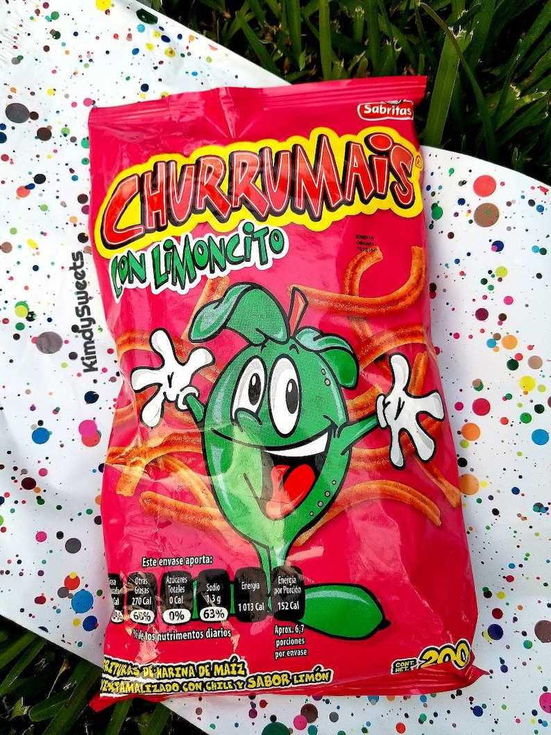 Mexican Care Package 2 Chips 2 Salsas and candy Etsy