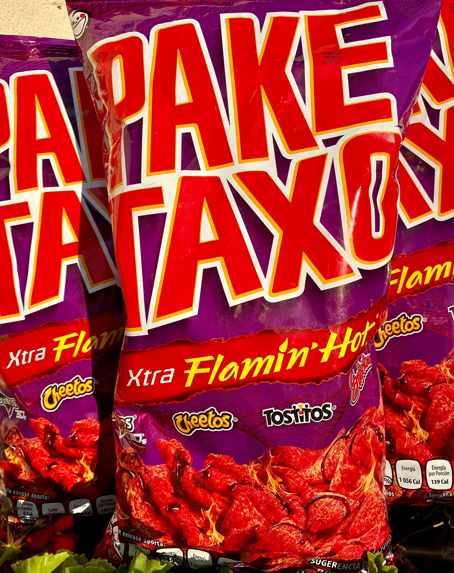 Mexican Chips Pake Taxo. Limited Edition Variety of Mexican Etsy