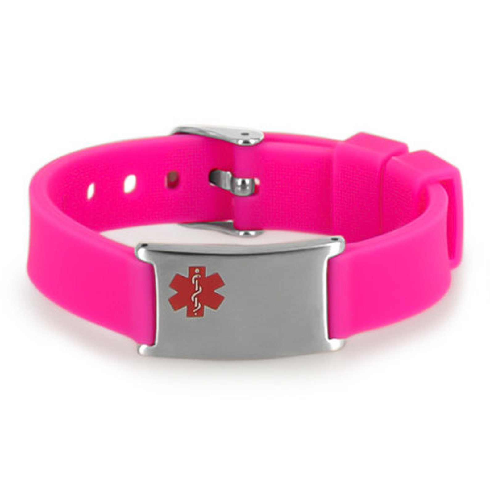 Medical ID bracelet kids and women Ladies ID bracelet kids Etsy