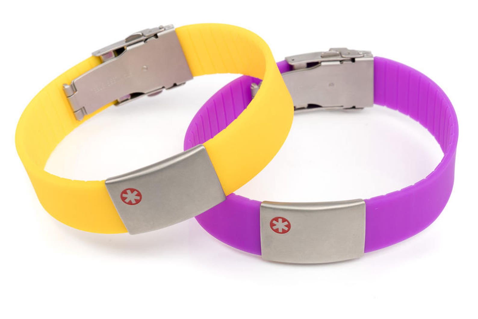 Medische Allergie ID armband Emergency Alert polsbandje Etsy