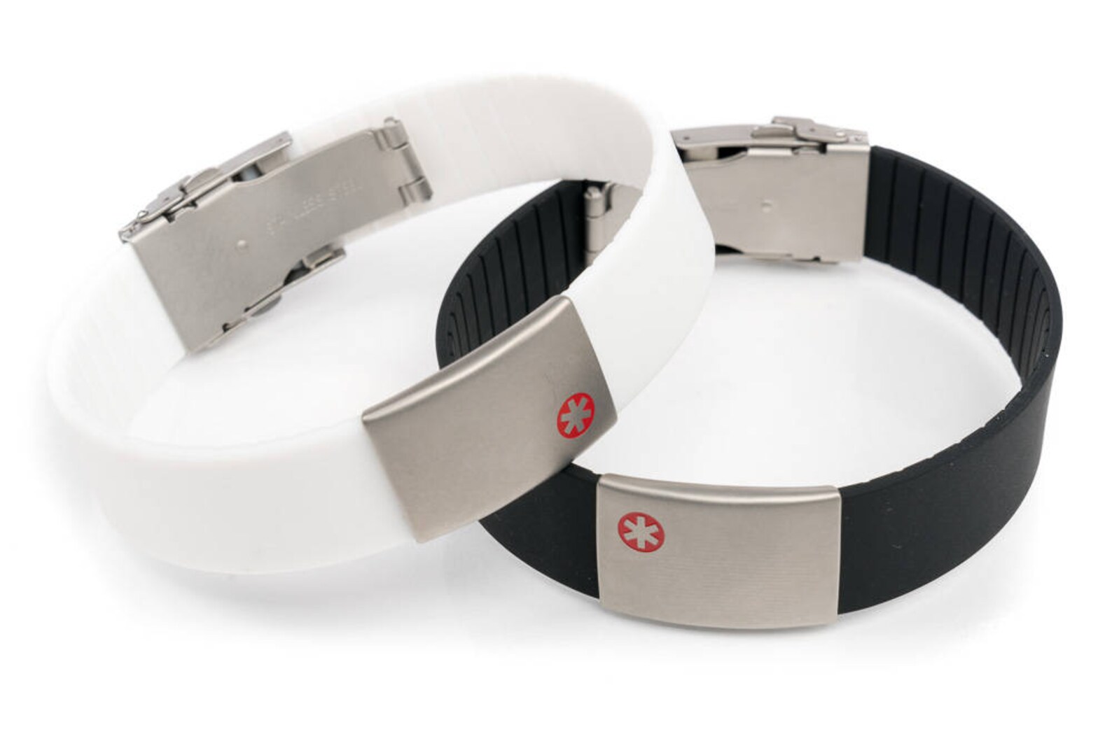 Medische Allergie ID armband Emergency Alert polsbandje Etsy