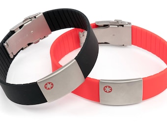 Icetags Alert bracelet sport