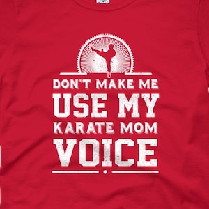 Karate-Mama T-Shirt