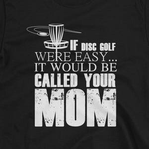 Disc Golf Shirt