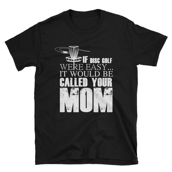 Disc Golf Shirt