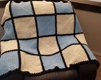 Granny Square Afgan