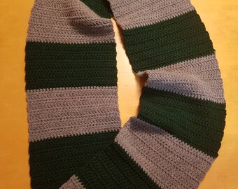 Magical School House Infinity/Circle Scarf