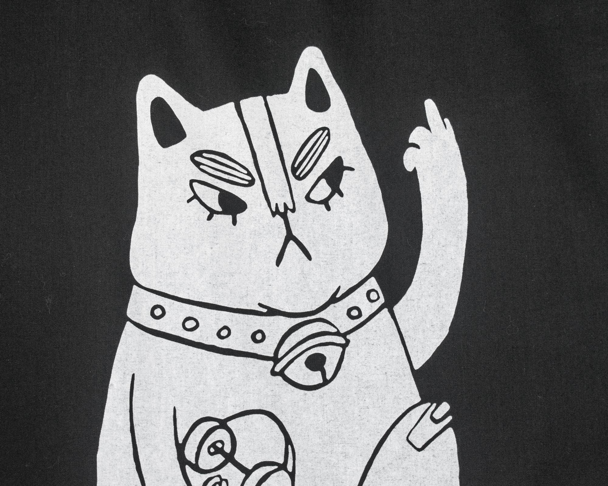 Cat Tote Bag Organic Cotton Bag Tote Bag Reusable Tote Etsy