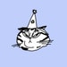 ThePrintedCat store logo