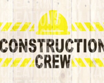 Download Construction Birthday Svg Etsy