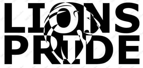 Free Free 71 Lion Pride Svg SVG PNG EPS DXF File