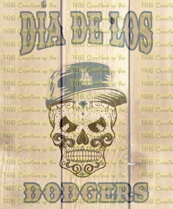 dia de los dodgers shirt