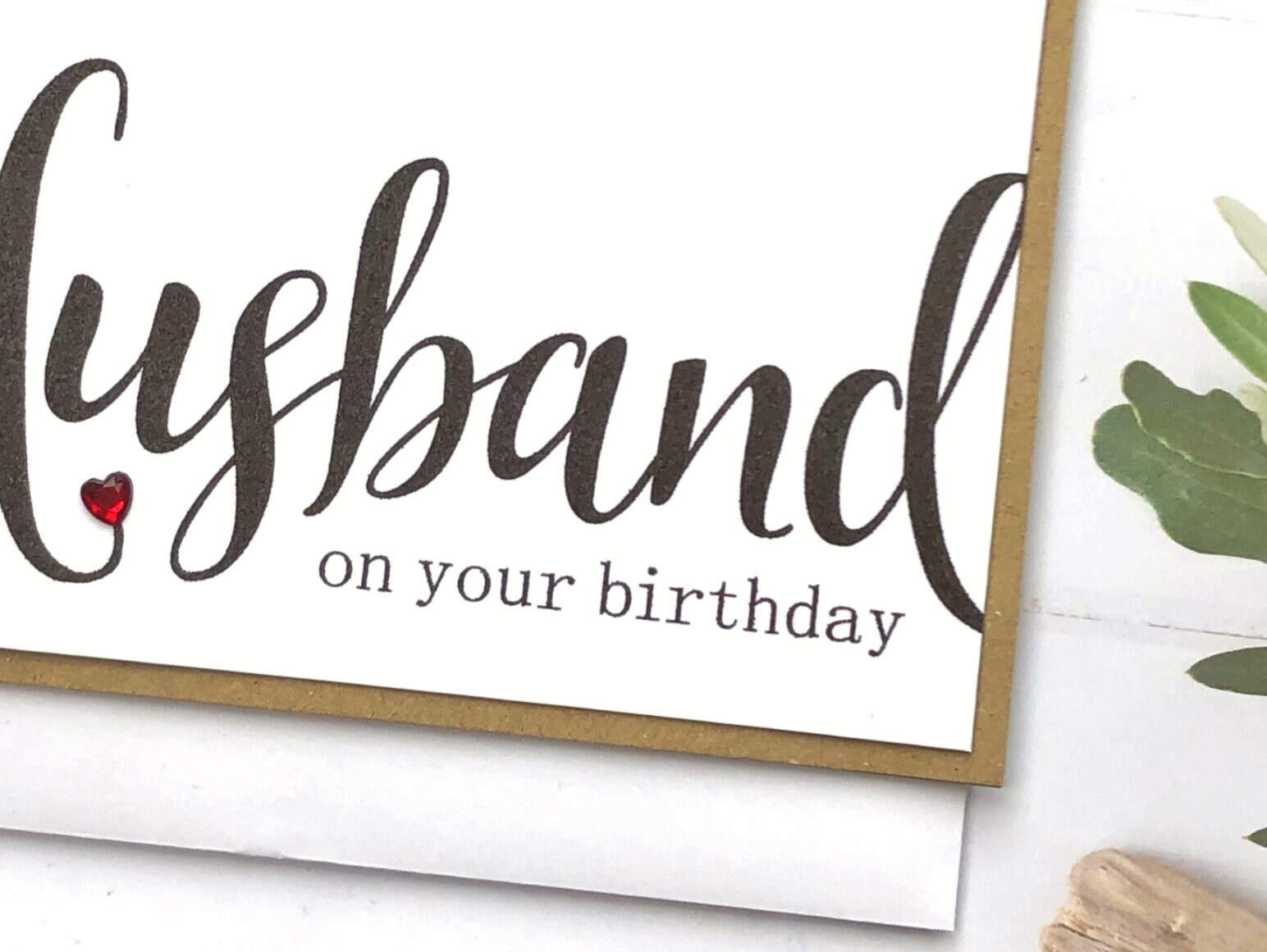 Birthday Card for Husband Birthday Gift for Husband Gifts Etsy