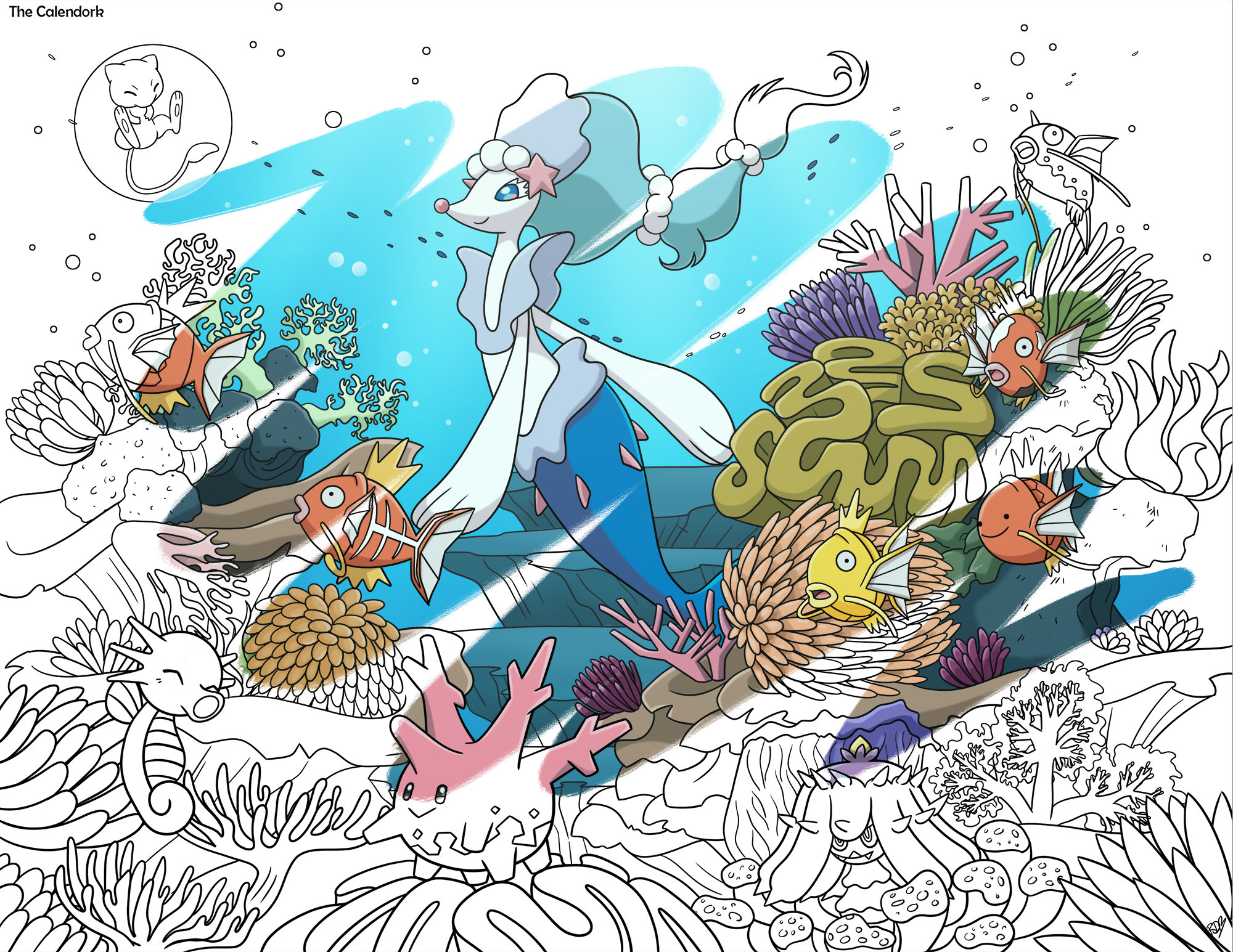 Collection 73+ best primarina coloring pages , download and print for