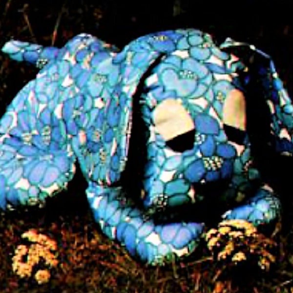 Floppy Dog Ear Pattern Etsy