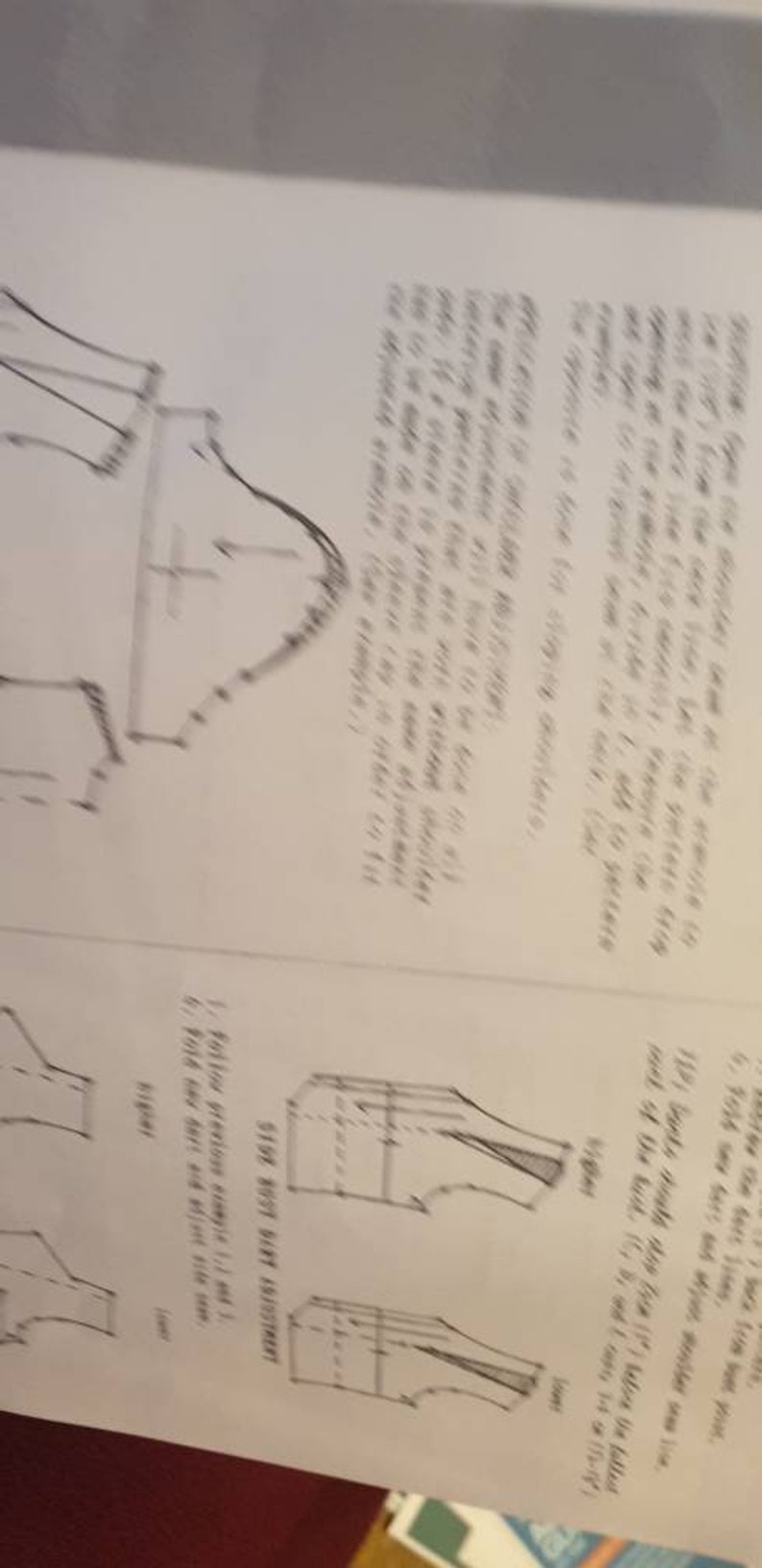 PDF Advanced Guide to the Lutterloh System Sewing Pattern/'s Haslam