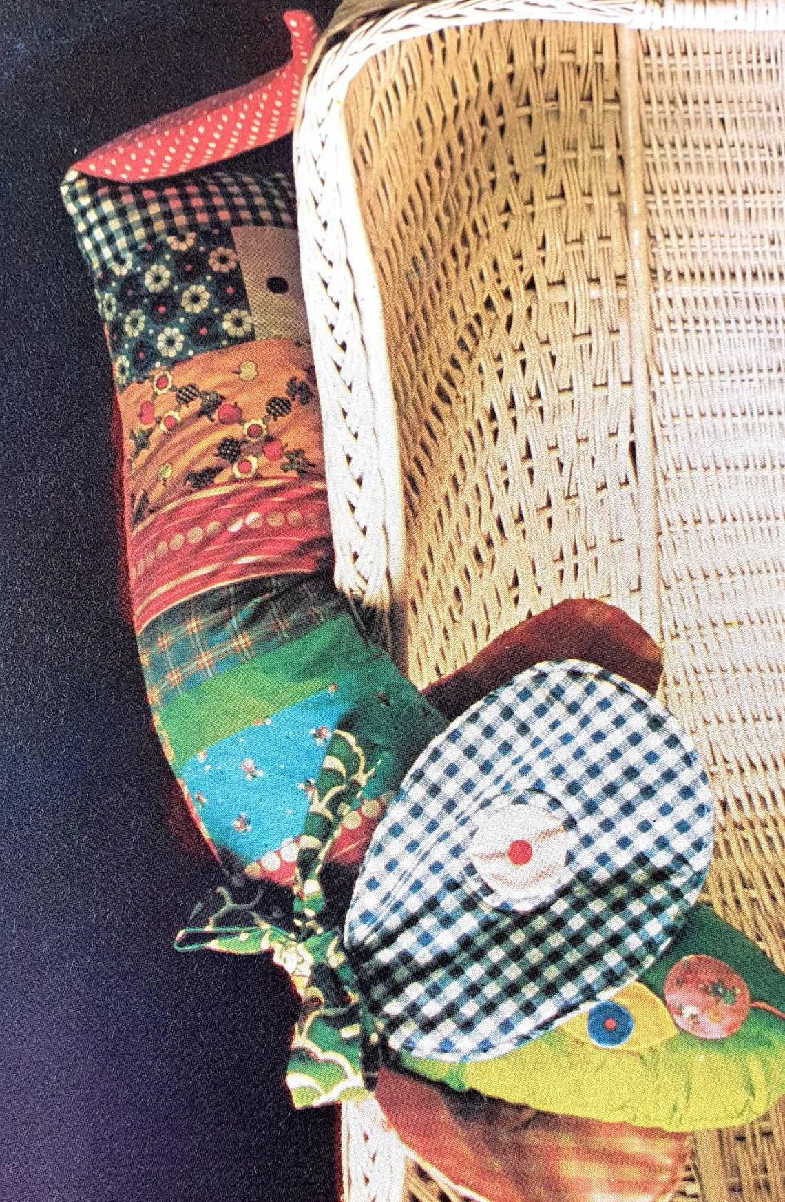 PDF sewing Pattern Patchwork Dog Draught Excluder Soft Toy Etsy